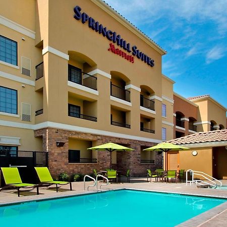 Springhill Suites By Marriott Мадера Екстериор снимка