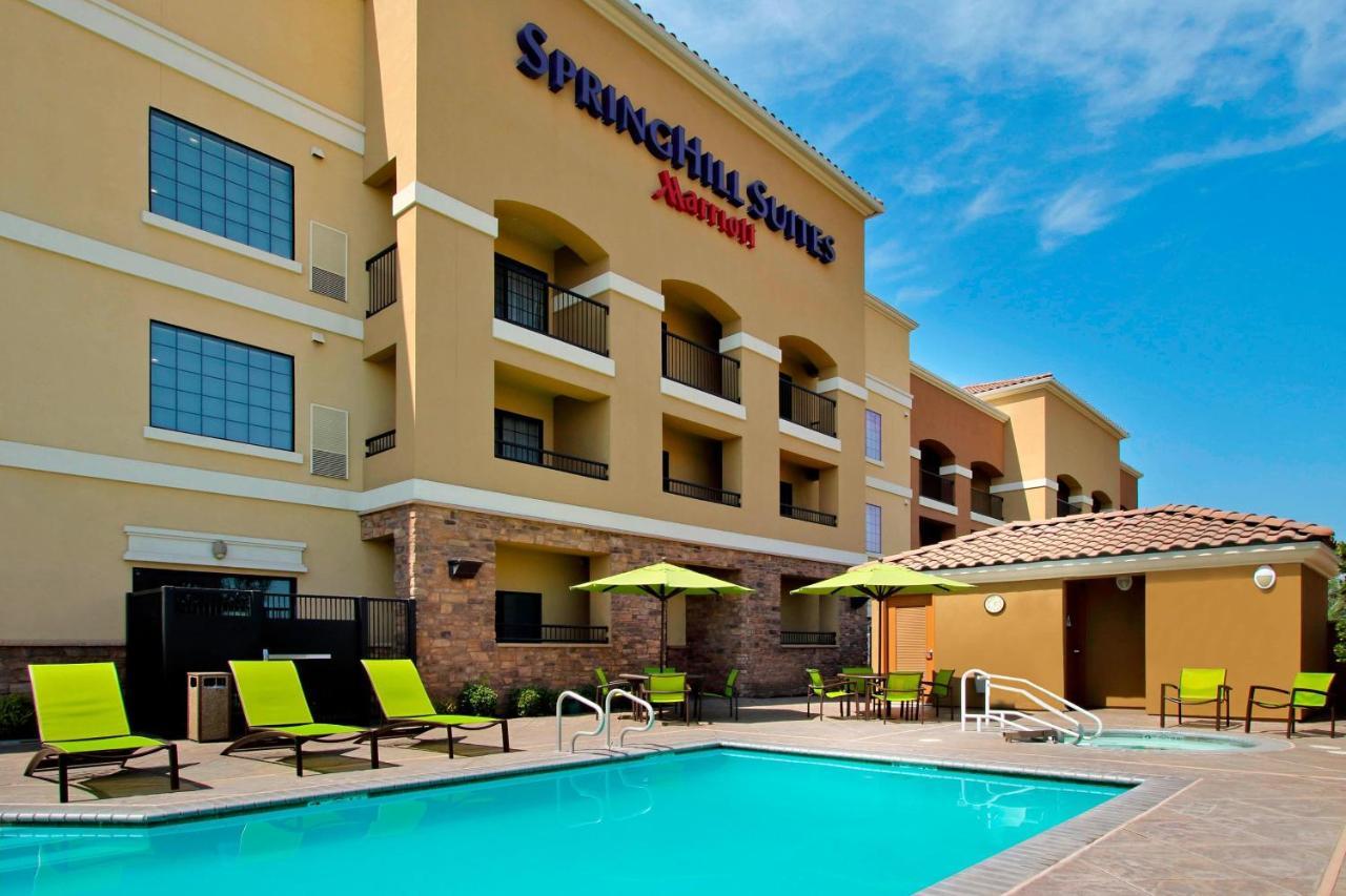 Springhill Suites By Marriott Мадера Екстериор снимка
