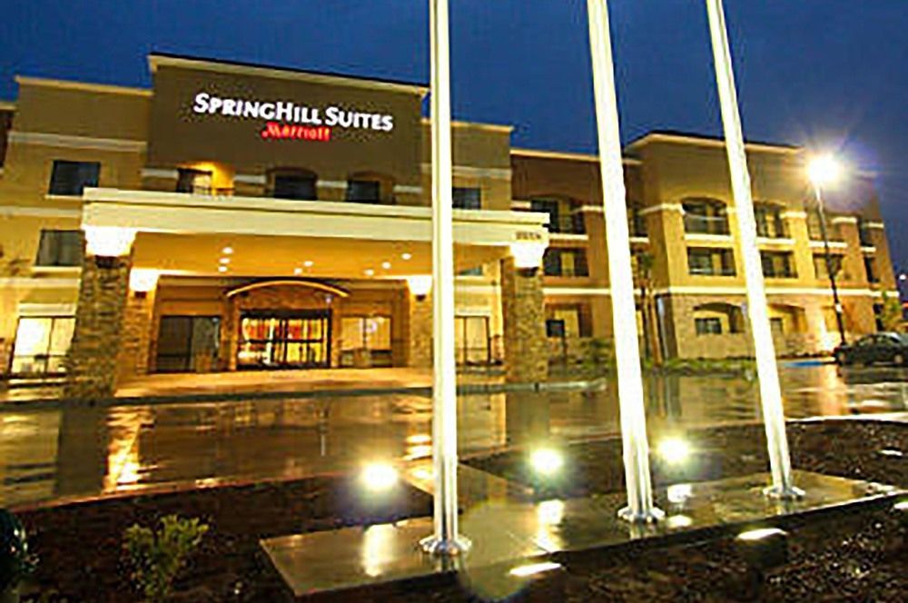 Springhill Suites By Marriott Мадера Екстериор снимка